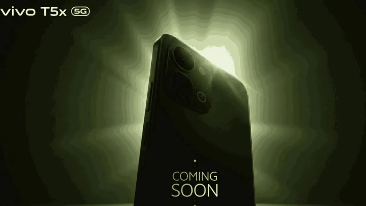 Vivo T5x 5G- India TV Hindi