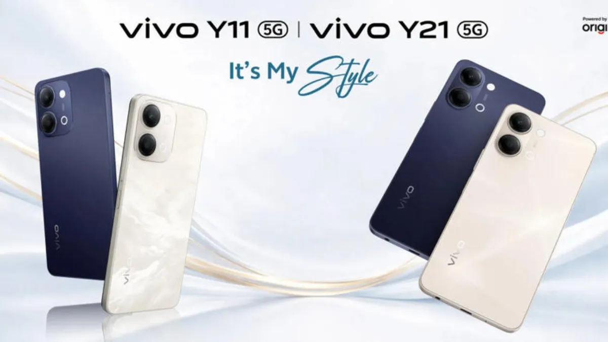 Vivo Y21 5G Vivo Y11 5G- India TV Hindi