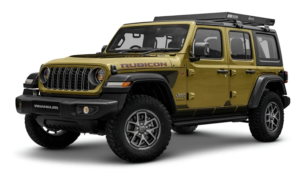 Jeep Wrangler खरीदने का प्लान- India TV Hindi