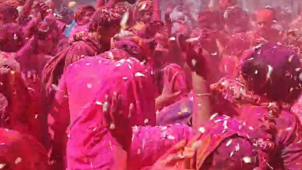 Vrindavan- India TV Hindi