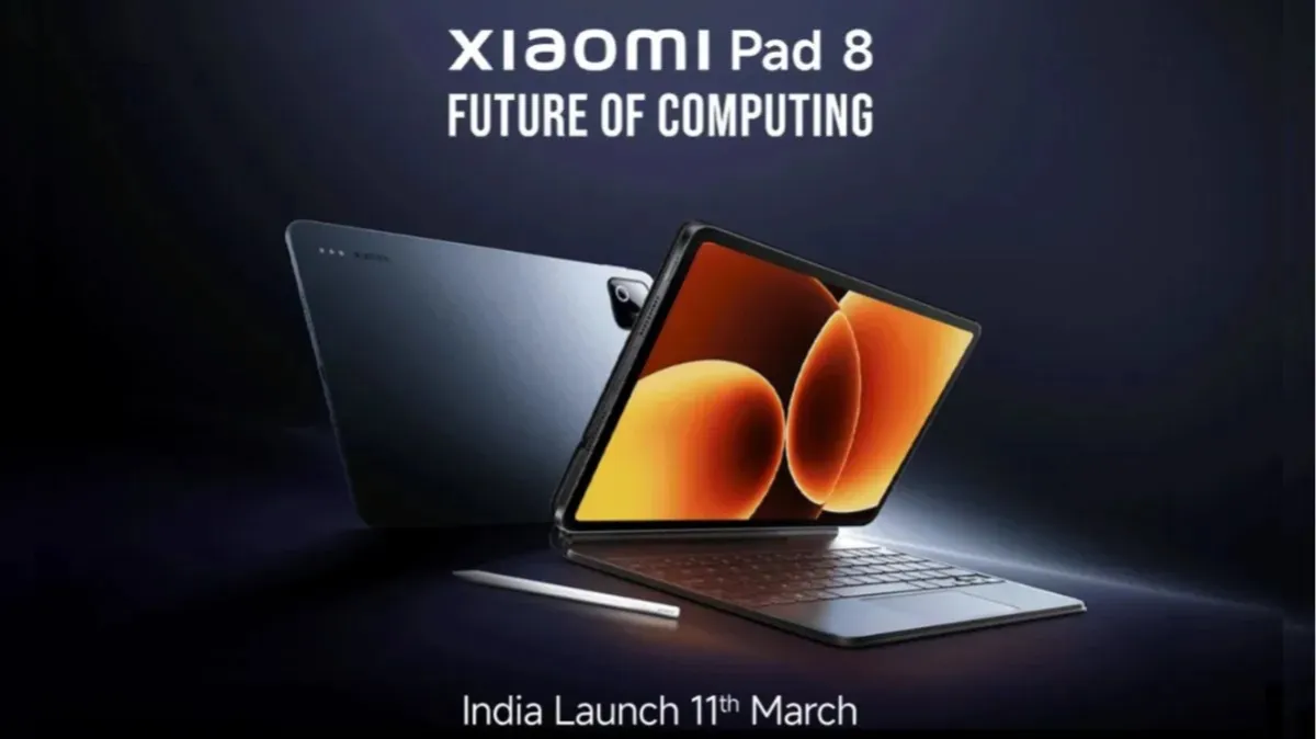 Xiaomi Pad 8- India TV Hindi