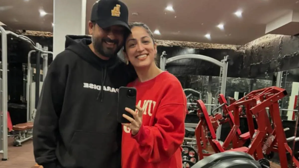 Aditya Dhar And Yami Gautam- India TV Hindi