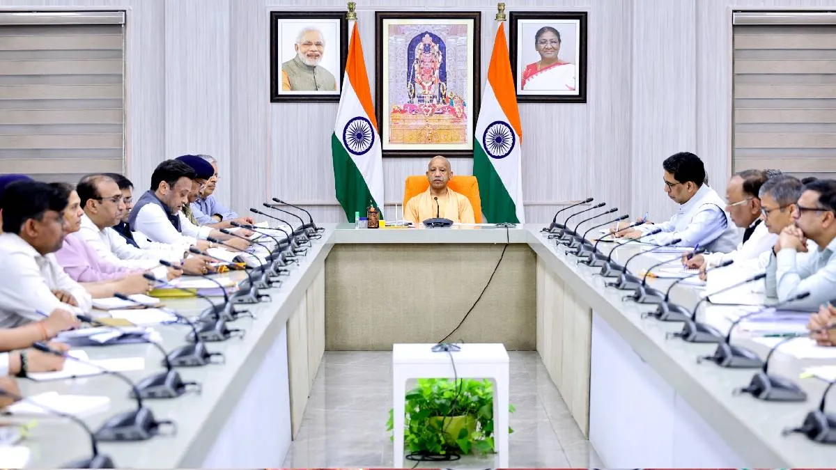 मुख्यमंत्री योगी आदित्यनाथ- India TV Hindi