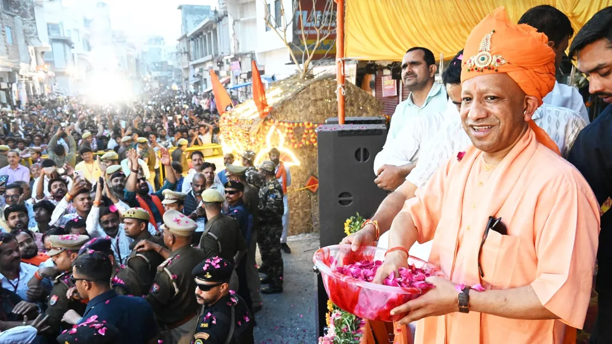 Yogi Adityanath- India TV Hindi