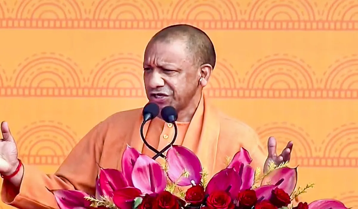 Yogi Aditanath- India TV Hindi