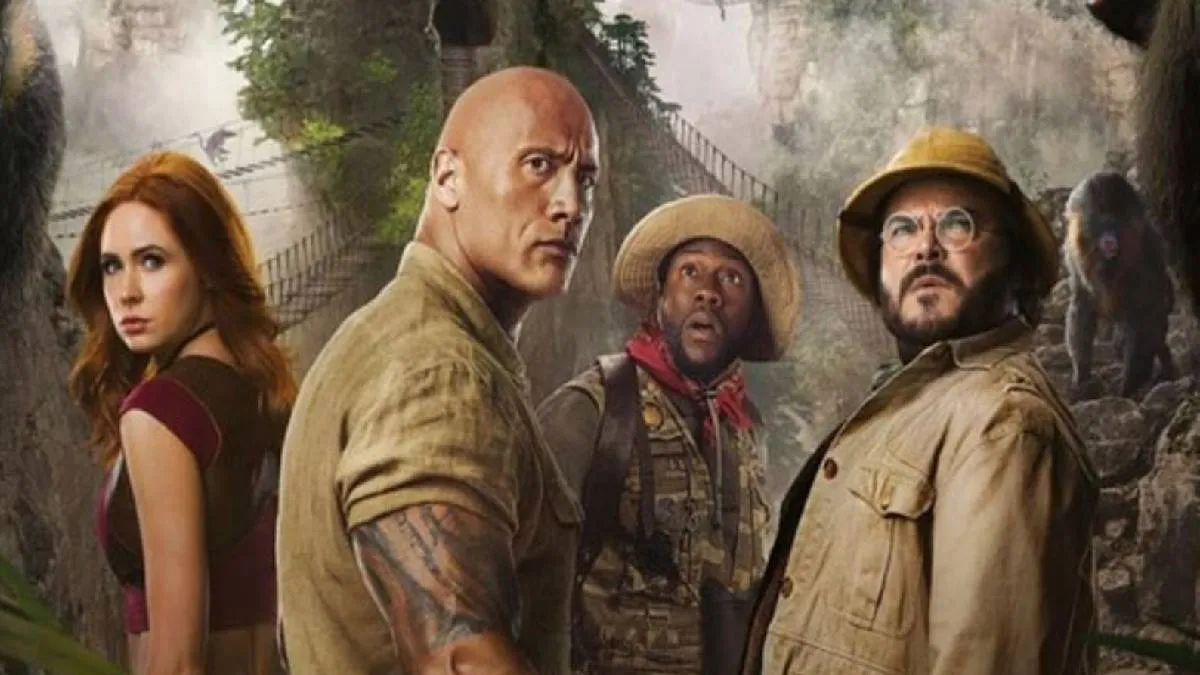 Jumanji 3- India TV Hindi