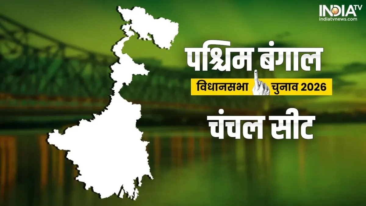 चंचल विधानसभा सीट- India TV Hindi