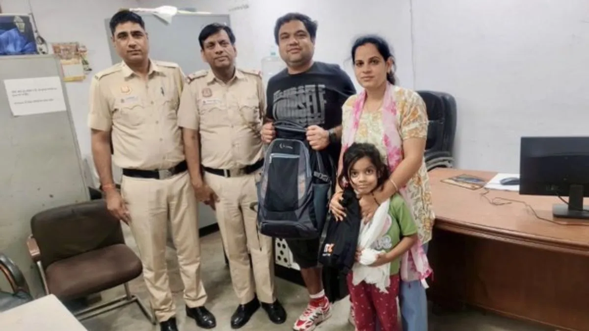 Delhi Police Viral Post, Viral News, Viral Post, Viral News in Hindi - India TV Hindi