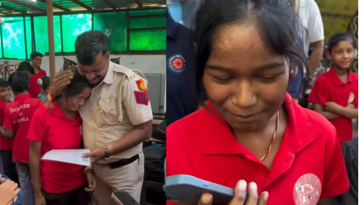 Mother Daughter Video, Emotional Video, Aaj Ka Viral Video, Viral Video, viral news in hindi - India TV Hindi
