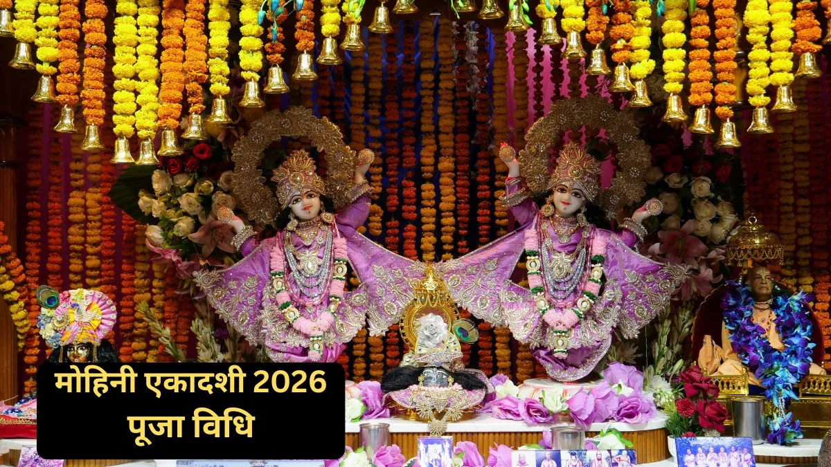 मोहिनी एकादशी पूजा विधि- India TV Hindi