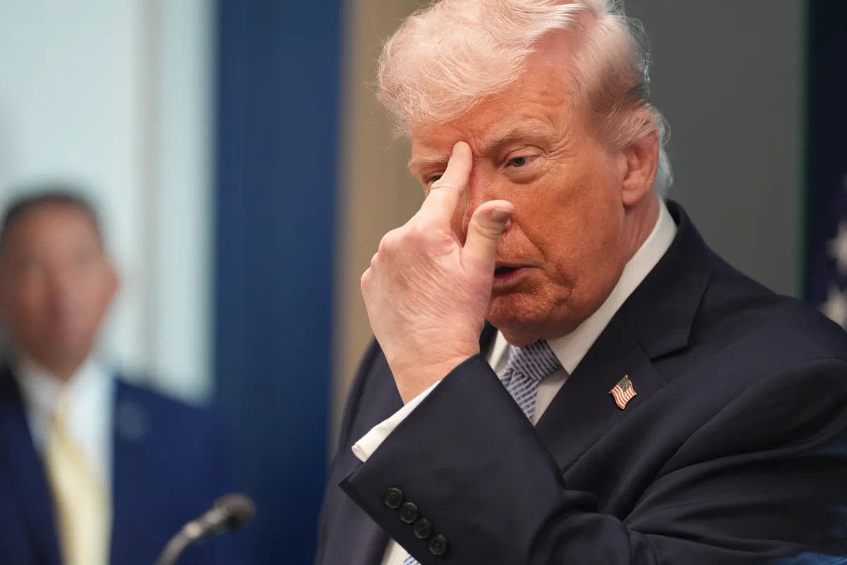 डोनाल्ड ट्रंप का बड़ा बयान- India TV Hindi