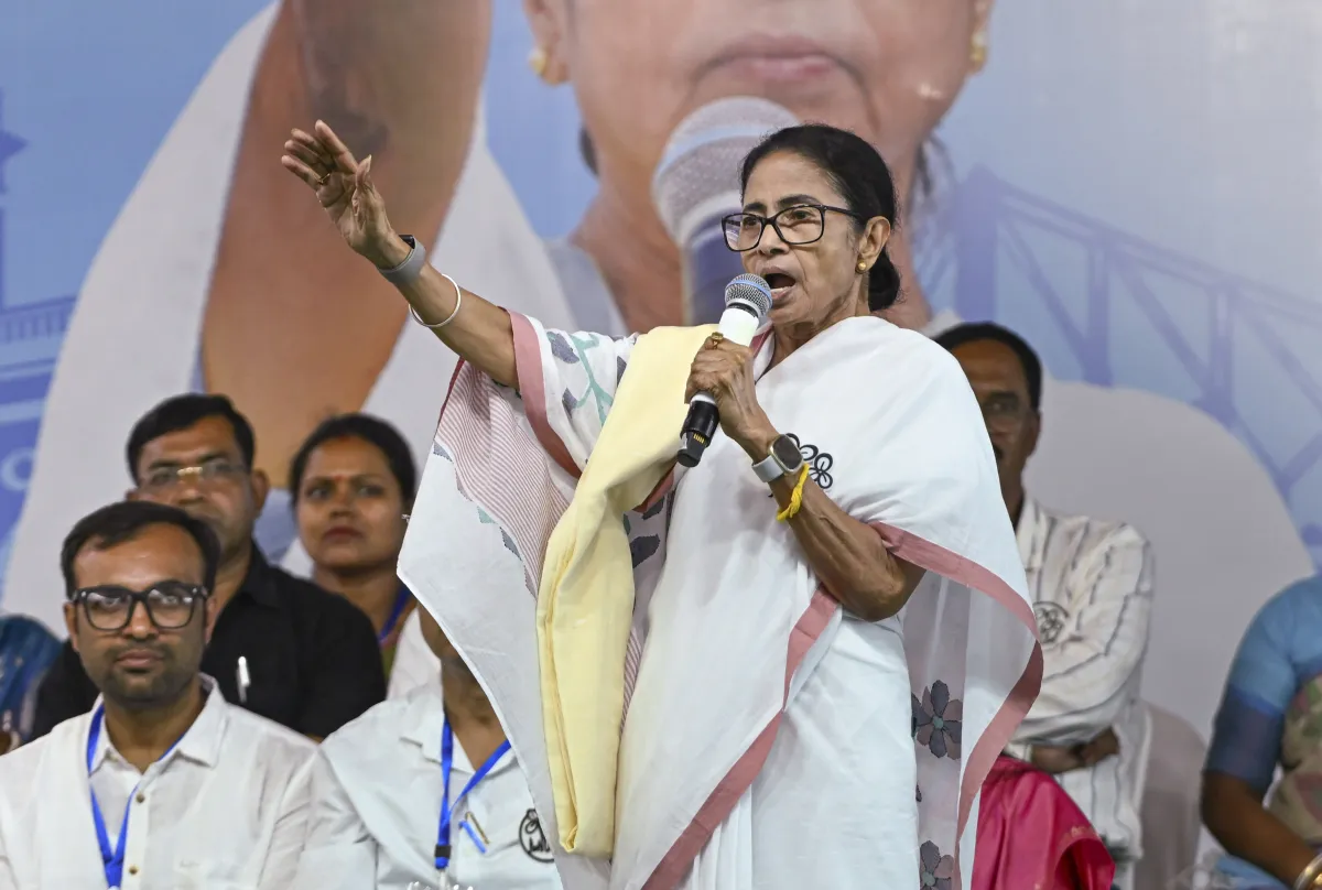 Mamata banerjee- India TV Hindi