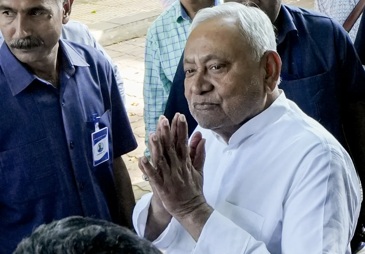 Nitish kumar- India TV Hindi