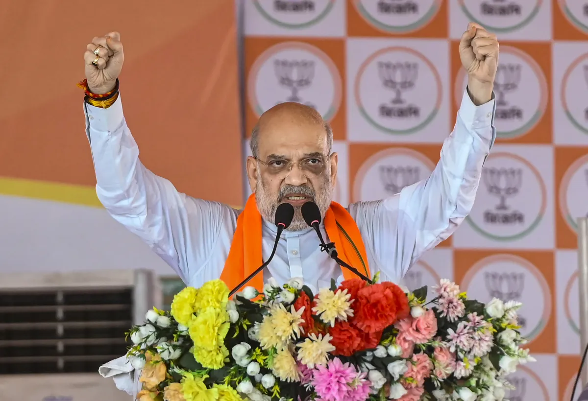 Amit shah- India TV Hindi