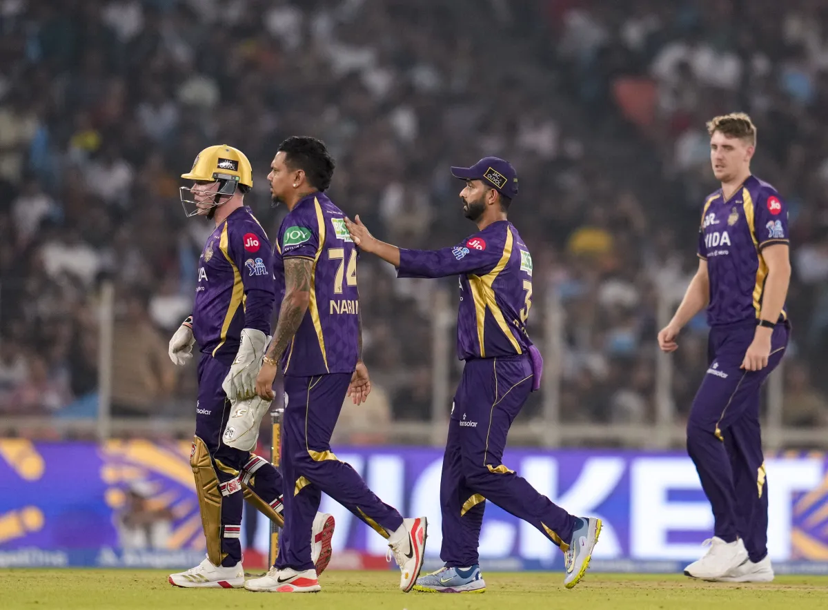 KKR- India TV Hindi