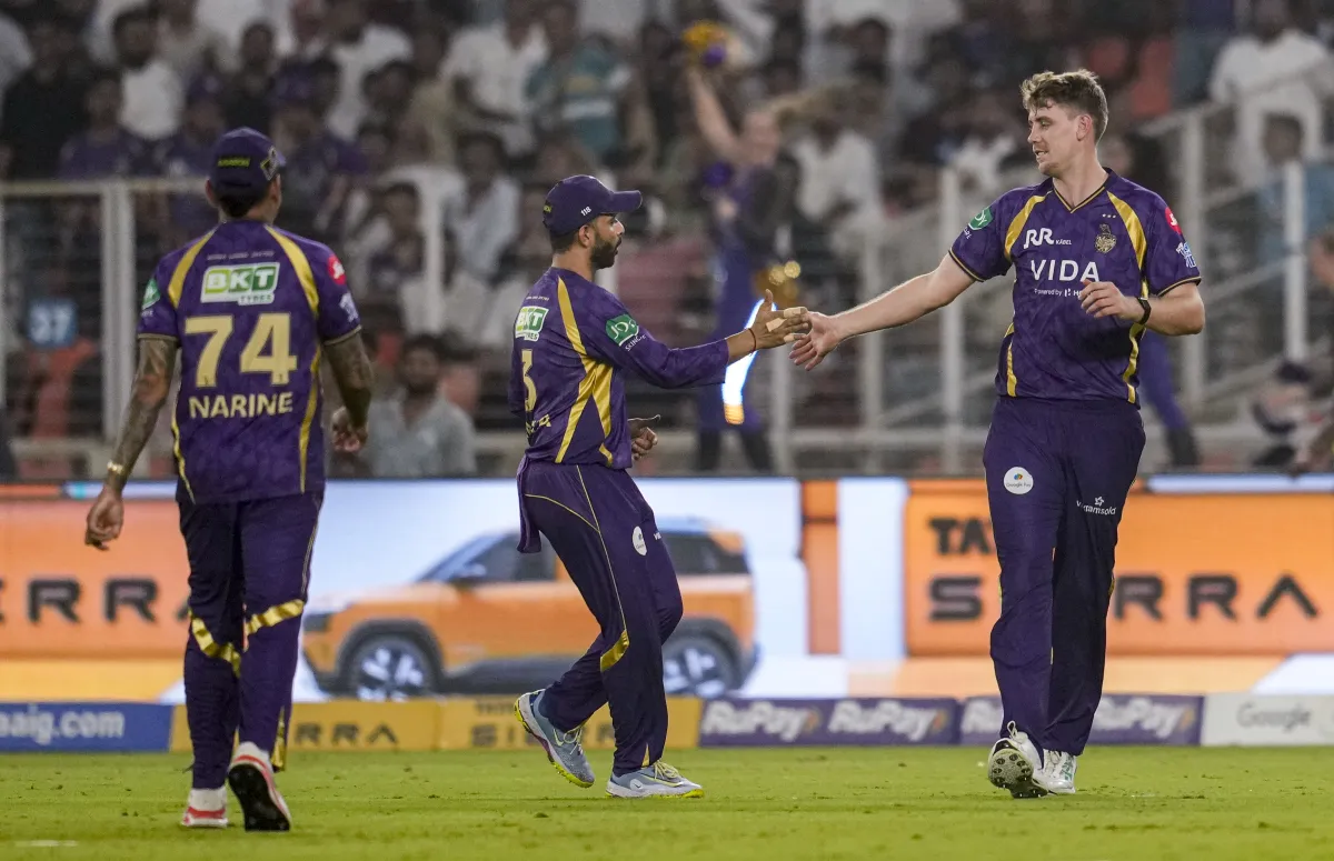 KKR- India TV Hindi