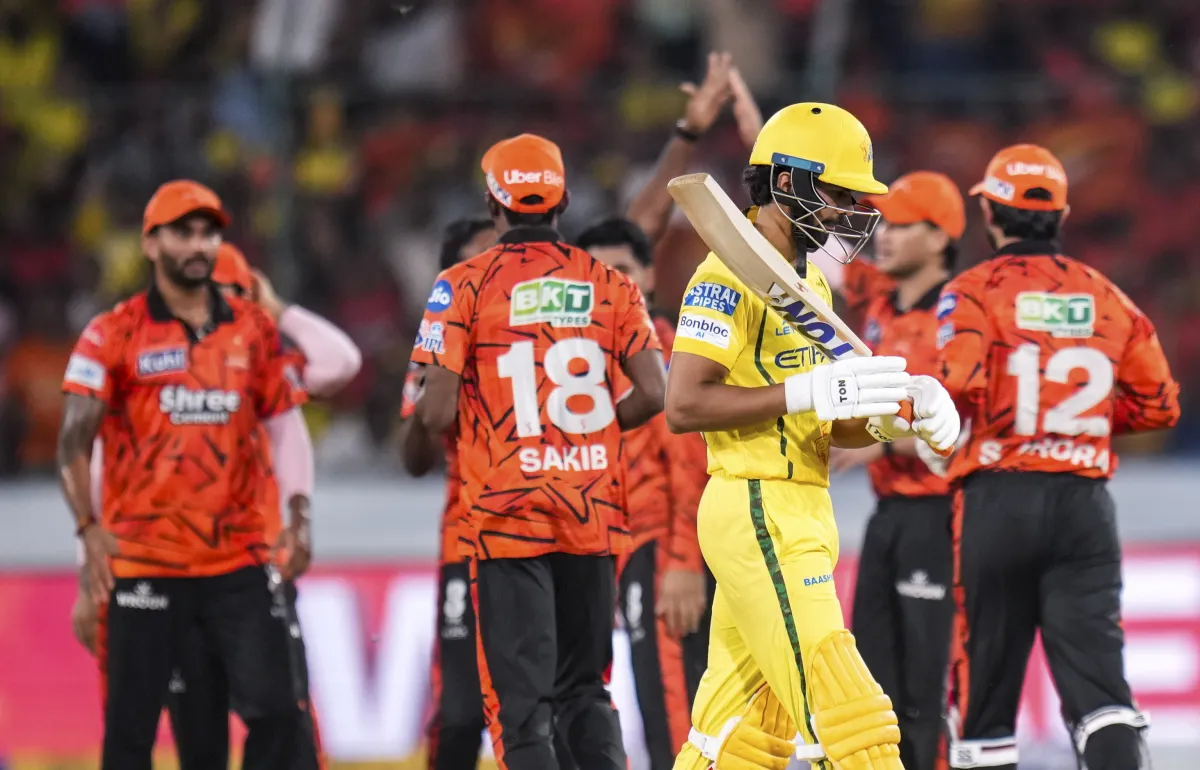 CSK vs SRH- India TV Hindi
