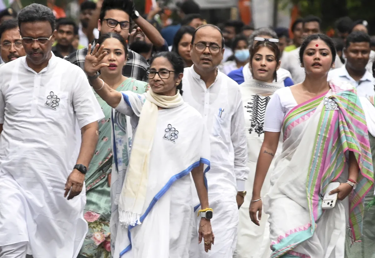 Mamata banerjee- India TV Hindi