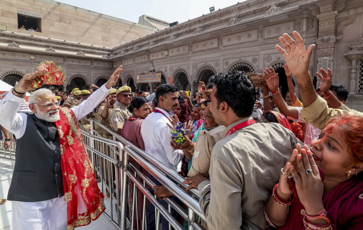 PM Modi- India TV Hindi