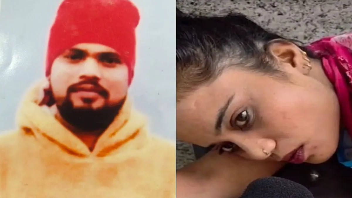 आरोपी हीरा लाल और...- India TV Hindi