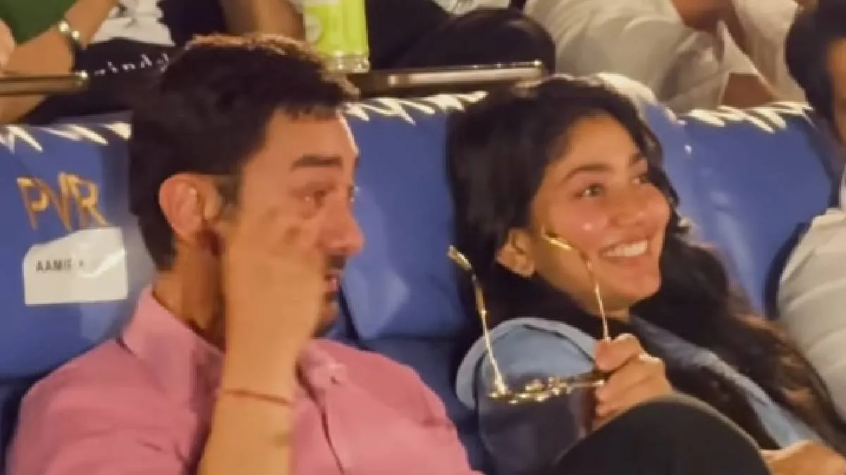 Aamir Khan And Sai Pallavi- India TV Hindi
