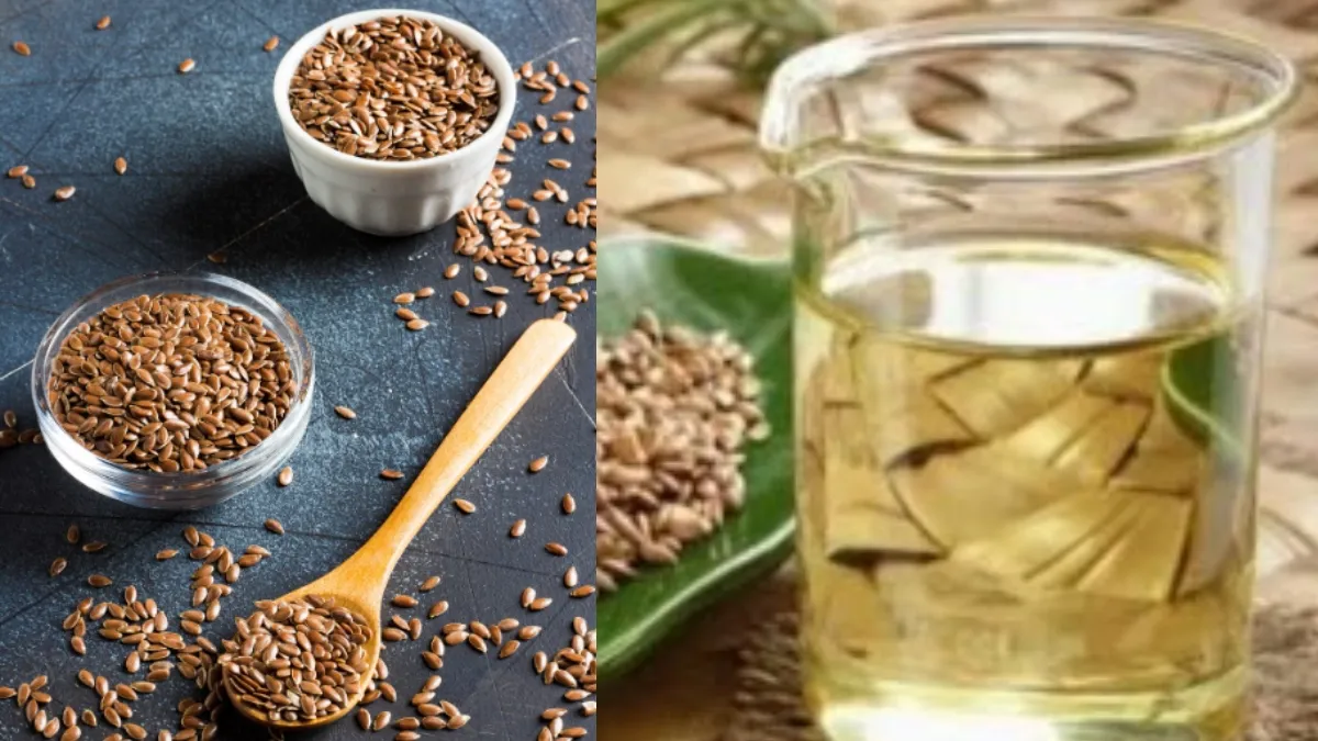 अलसी के बीज का पानी- India TV Hindi