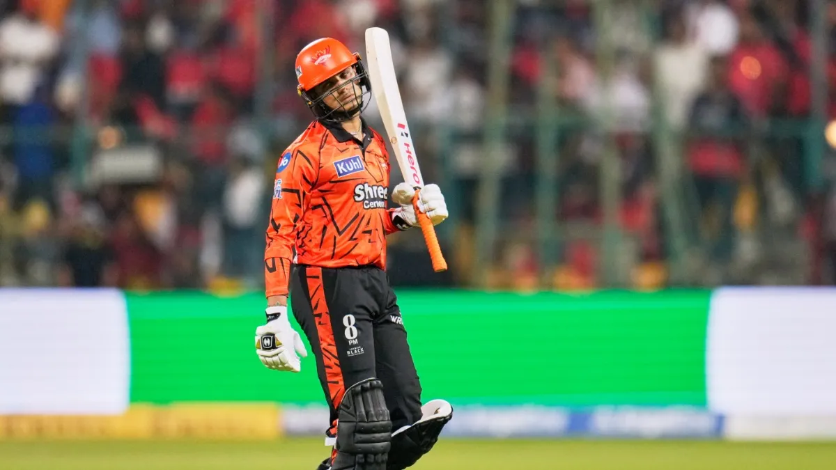 abhishek sharma- India TV Hindi