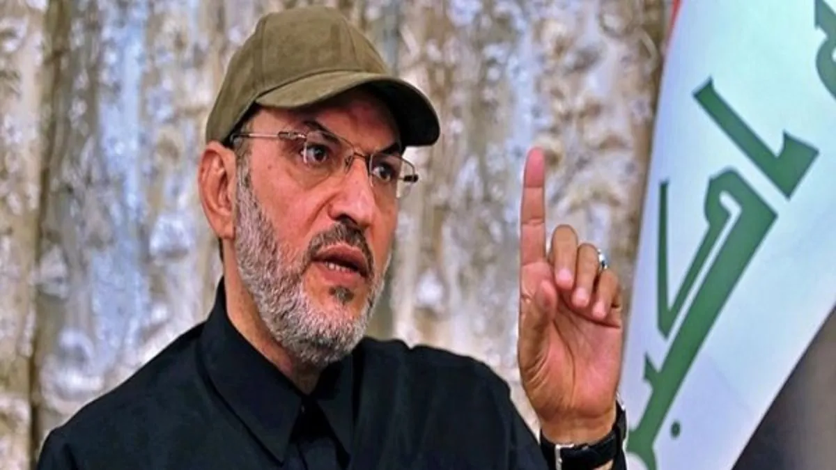 Abu Alaa Al-Walai, Hashim al-Sarraji, KSS militia, Iraq militia leader, US reward 10 million- India TV Hindi