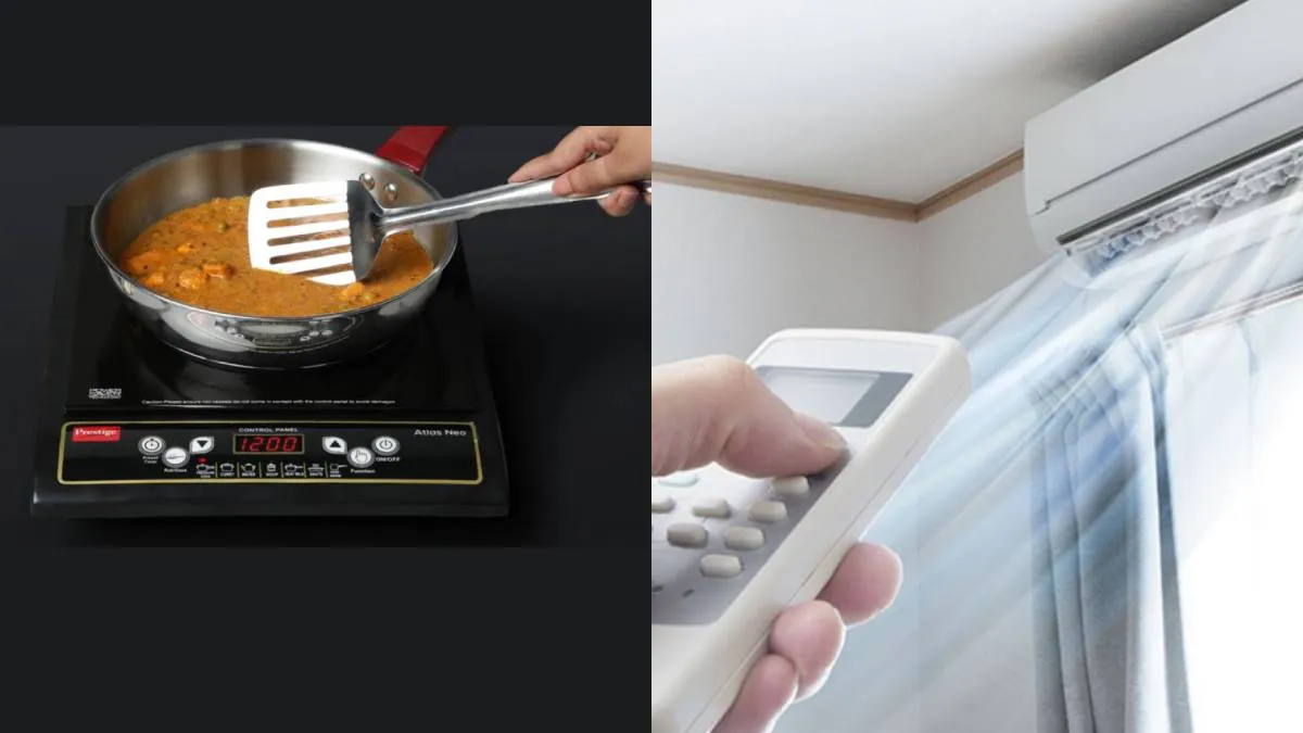AC and Induction- India TV Hindi