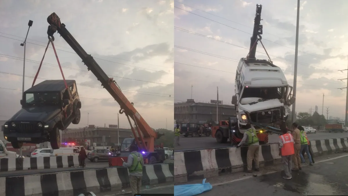 Delhi Meerut Expressway- India TV Hindi