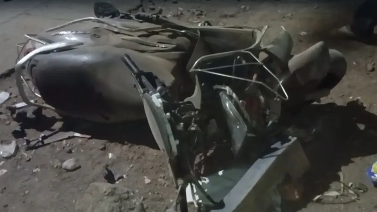 जबलपुर में सड़क हादसा- India TV Hindi