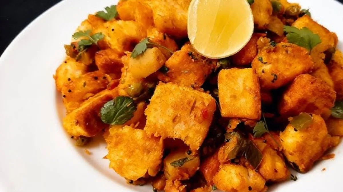 ब्रेड उपमा रेसिपी - India TV Hindi