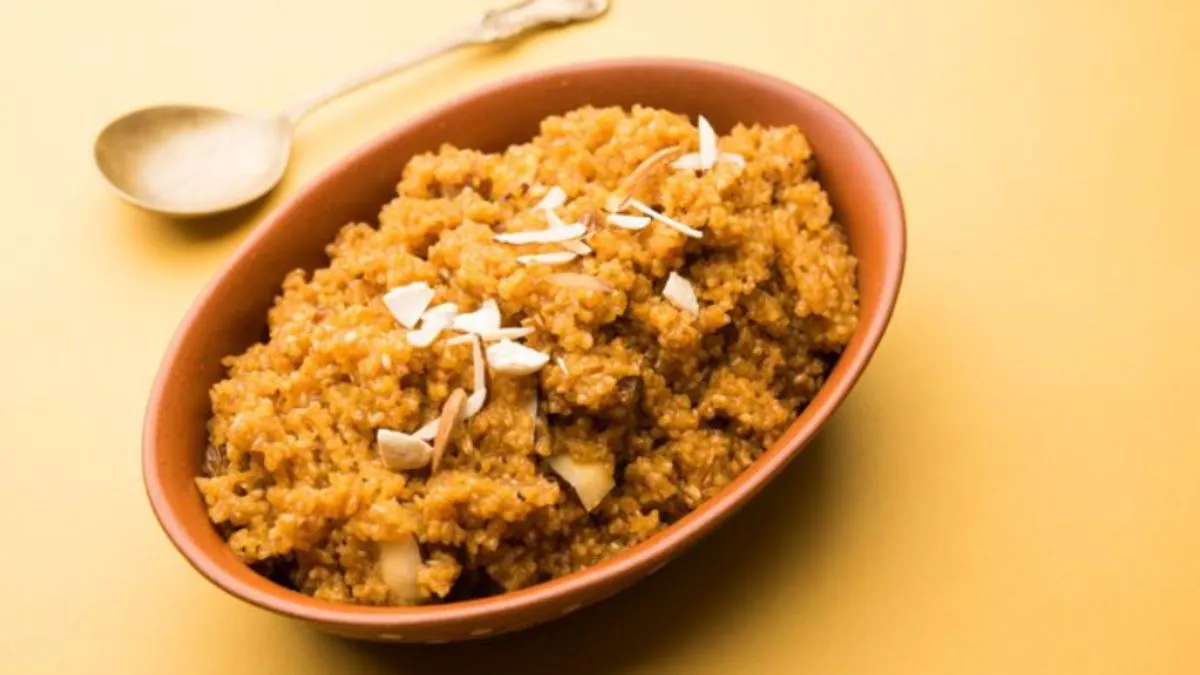 सत्तू हलवा- India TV Hindi