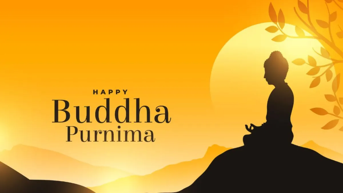 Buddha Purnima 2026 Wishes- India TV Hindi