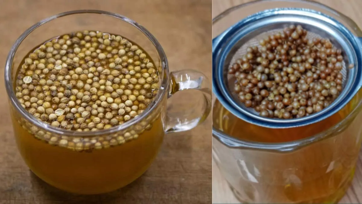 सुबह खाली पेट क्यों पीना चाहिए धनिया का पानी- India TV Hindi