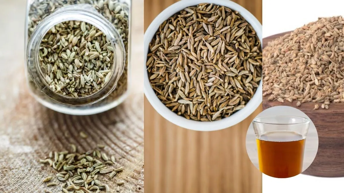 सुबह सौंफ, जीरा, अजवाइन का पानी पीने से क्या होता है?- India TV Hindi