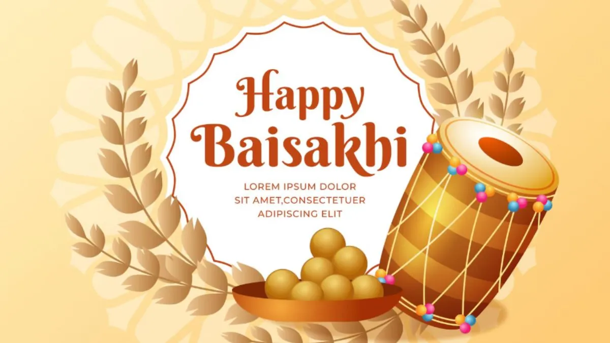 बैसाखी दी लख लख बधाइयां- India TV Hindi