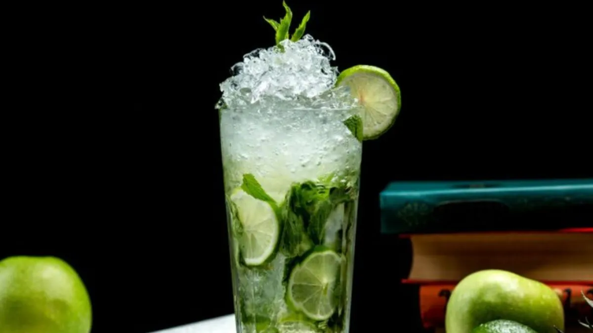 घर पर रेस्टोरेंट जैसा Virgin Mojito कैसे बनाएं?- India TV Hindi