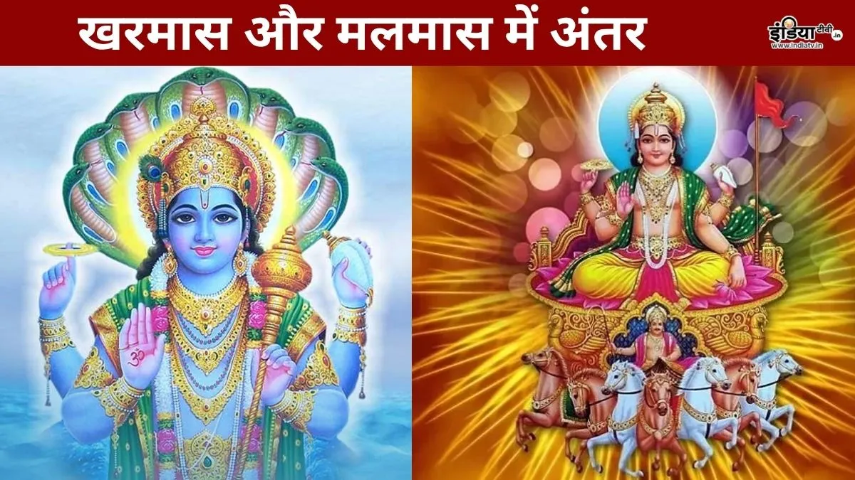 Adhik maas vs kharmas- India TV Hindi