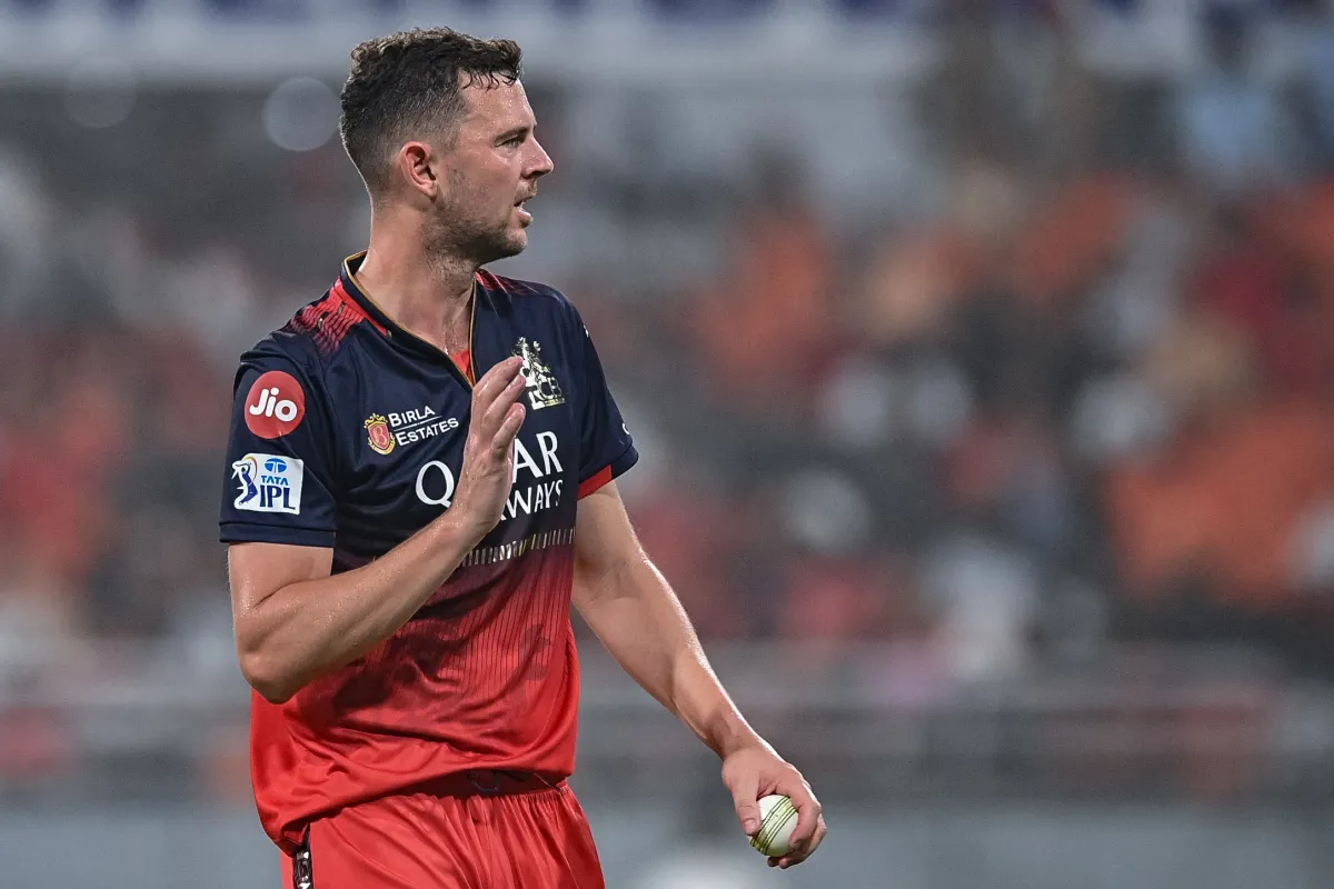 Josh Hazlewood- India TV Hindi