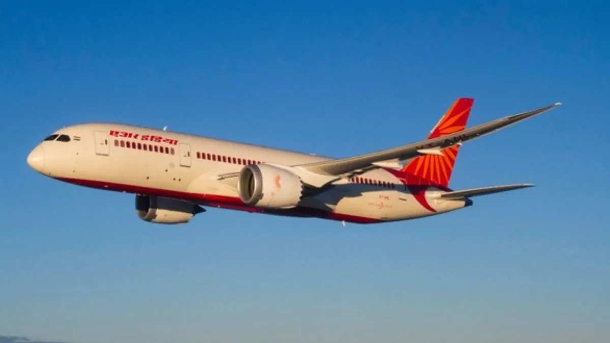 air india flight ai2812 news- India TV Hindi