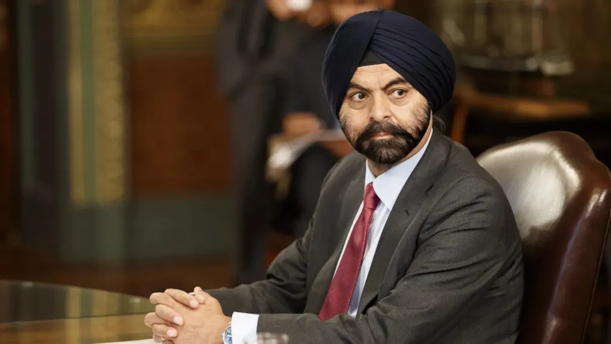 अजय बंगा ने बताया...- India TV Hindi