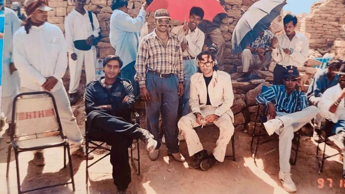 Ajay Devgn- India TV Hindi