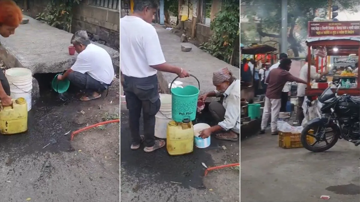 अकोला बस स्टैंड चौक के...- India TV Hindi