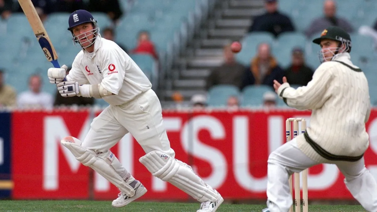 Alec Stewart- India TV Hindi