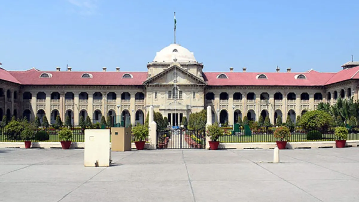 Allahabad High Court judgment, maintenance case India, CrPC 125 ruling- India TV Hindi