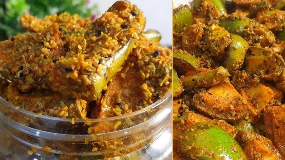 आम का अचार- India TV Hindi