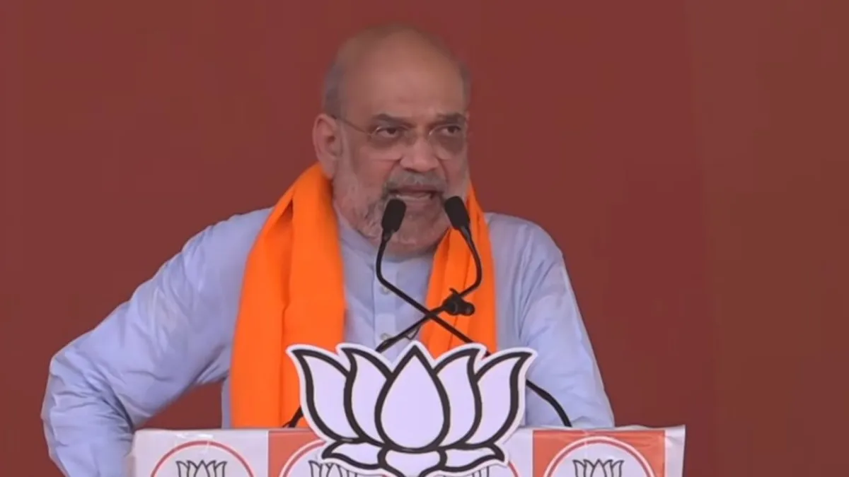 west bengal amit shah rally- India TV Hindi