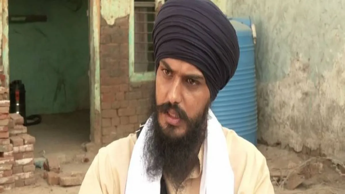 अमृतपाल सिंह - India TV Hindi