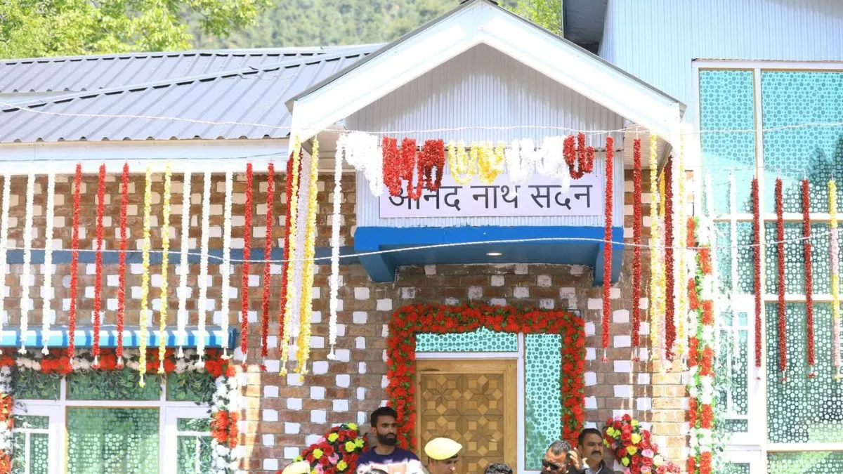 Pahalgam terror attack, Adil Shah family house, Eknath Shinde promise fulfilled- India TV Hindi